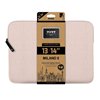 140724 Port-Designs-Milano-II-Eco-13-14-inch-Universal-Laptop-Sleeve-Plush-Pink wr 01a Port Designs Milano II Eco 13/14" Universal Laptop Sleeve - Plush Pink