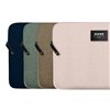 140724 Port-Designs-Milano-II-Eco-13-14-inch-Universal-Laptop-Sleeve-Plush-Pink wr 04a Port Designs Milano II Eco 13/14" Universal Laptop Sleeve - Plush Pink
