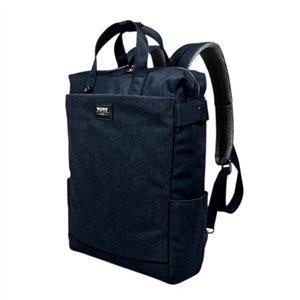 140725 Port-Designs-Milano-II-ECO-14-16-inch-Totepack-–-Navy-Blue wr 01a Port Designs Milano II ECO 14/16″ Totepack – Navy Blue