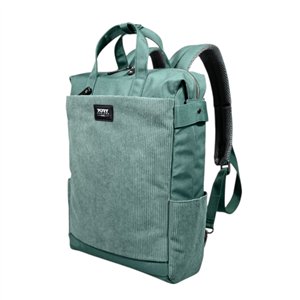 140726 Port-Designs-Milano-II-ECO-14-16-inch-Totepack-–-Sage-Green wr 01a Port Designs Milano II ECO 14/16″ Totepack – Sage Green