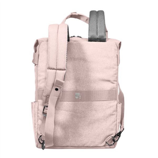 140728 Port-Designs-Milano-II-ECO-14-16-inch-Totepack-–-Blush-Pink wr 03a Port Designs Milano II ECO 14/16″ Totepack – Blush Pink