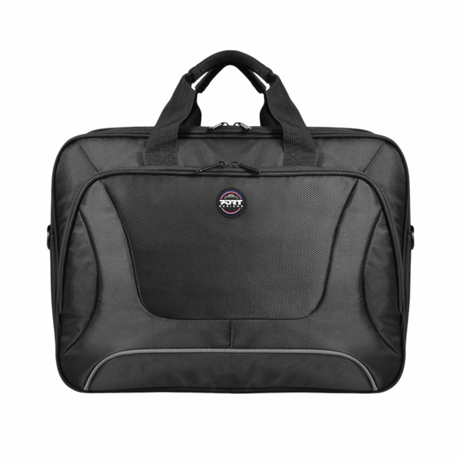 1650514-wr-01 Port Designs Courchevel 15.6" Toploading Case