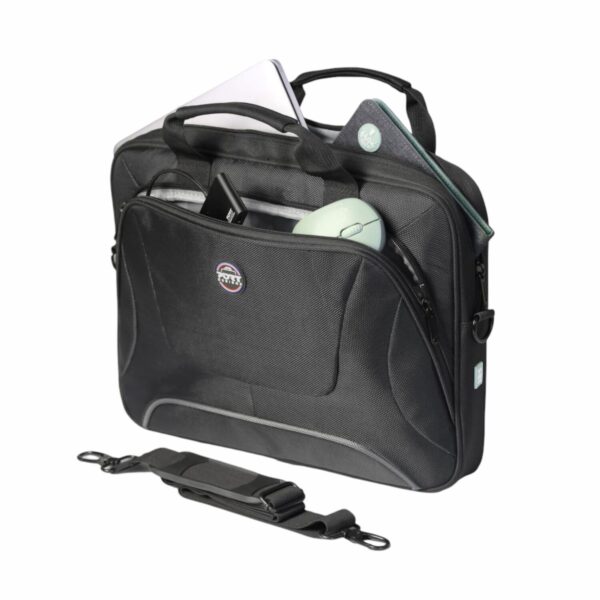 1650514-wr-04 Port Designs Courchevel 15.6" Toploading Case