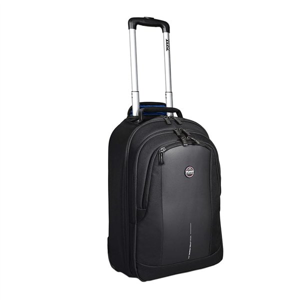 170231 wr 01 Port Designs Chicago Evo 15.6" Backpack Trolley