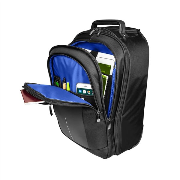 170231 wr 03 Port Designs Chicago Evo 15.6" Backpack Trolley
