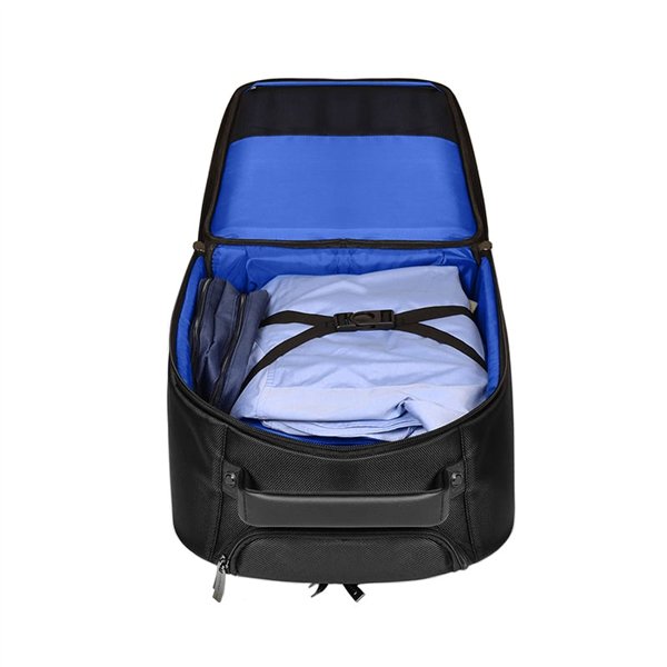 170231 wr 04 Port Designs Chicago Evo 15.6" Backpack Trolley