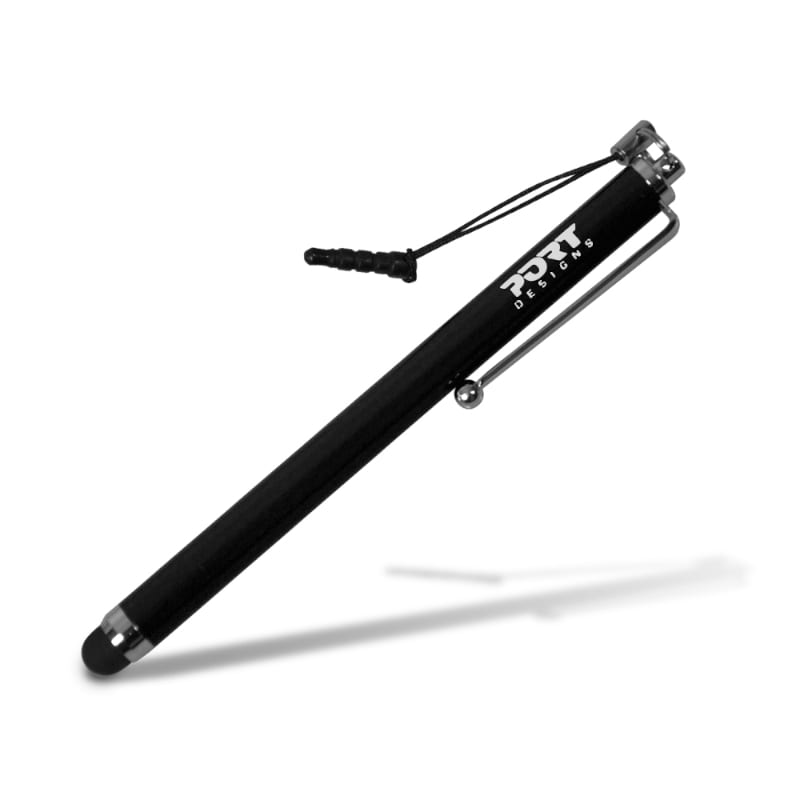 180627 wr 02 Port Designs Universal Stylus - Black