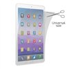 Port Connect Universal Screen Protector for 11" Tablets Twin Pack - Clear