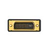 UGREEN 20124-20124 DVI (24+1) Male to HDMI Female Adapter - Black
