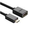 UGREEN Mini HDMI Adapter (M to F) - 4K@60Hz