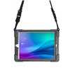 Port Designs Pro Shock 360 Rugged Protective and Rotative Folio for Samsung Galaxy Tab A9+ - Black