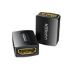 UGREEN 20107-20107 HDMI Female to Female Adapter - Black