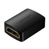 UGREEN 20107-20107 HDMI Female to Female Adapter - Black