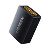 UGREEN 20107-20107 HDMI Female to Female Adapter - Black
