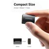 UGREEN 20107-20107 HDMI Female to Female Adapter - Black