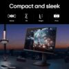 27G610A-B AFBQ 27 Inch UltraGear IPS QHD 1440p 200Hz 1m wr 09 LG UltraGear 27-Inch IPS QHD 1440p 200Hz 1ms Gaming Monitor