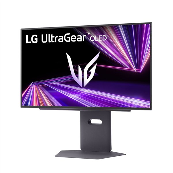 LG UltraGear 27" QHD OLED Gaming 480Hz 0,03ms