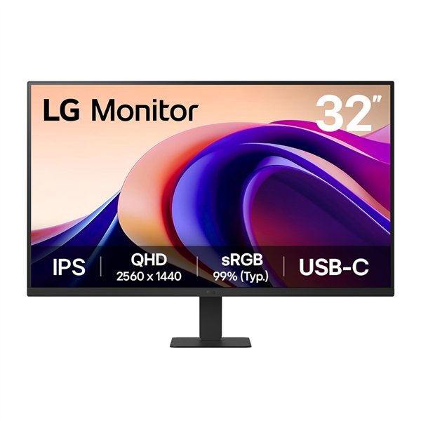 32U631A-B.AFBQ LG-32-QHD-IPS-Panel-Monitor-with-USB-C-100Hz wr 01a LG UltraFine 32" QHD IPS Monitor 100Hz with USB-C