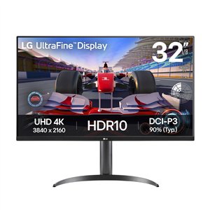 LG UltraFine 32" 4K UHD 60Hz VA Monitor