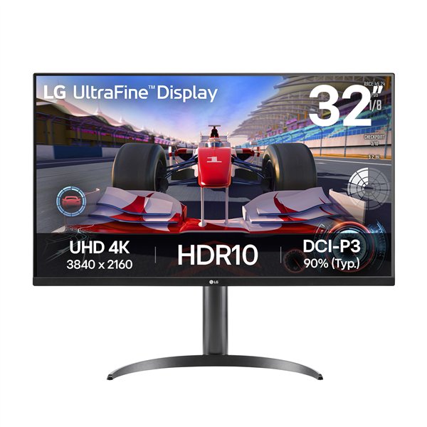 LG UltraFine 32" 4K UHD 60Hz VA Monitor