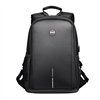 Port Designs Chicago EVO Anti-Theft 13-15.6" Backpack - Black
