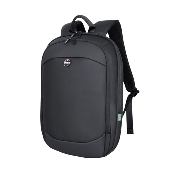 400511 wr 01a PORT BACKPACK CHICAGO EVO EXPANDABLE 13"/15.6" BK