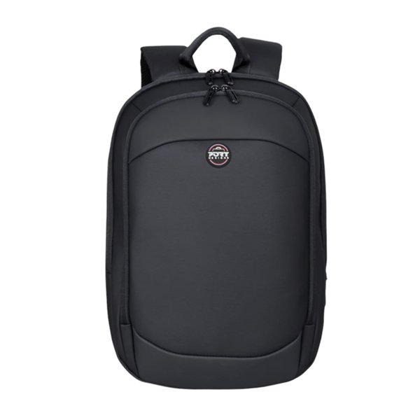 400511 wr 02a PORT BACKPACK CHICAGO EVO EXPANDABLE 13"/15.6" BK