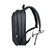 400511 wr 04a PORT BACKPACK CHICAGO EVO EXPANDABLE 13"/15.6" BK