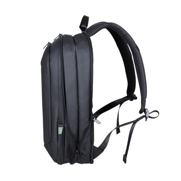 400511 wr 04a PORT BACKPACK CHICAGO EVO EXPANDABLE 13"/15.6" BK