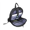 400511 wr 05a PORT BACKPACK CHICAGO EVO EXPANDABLE 13"/15.6" BK