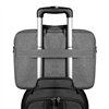 400700 wr 03 Port Designs Yosemite 13-14" Toploading Case ECO GY