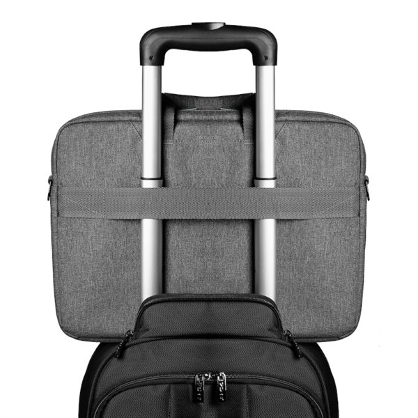 400700 wr 03 Port Designs Yosemite 13-14" Toploading Case ECO GY
