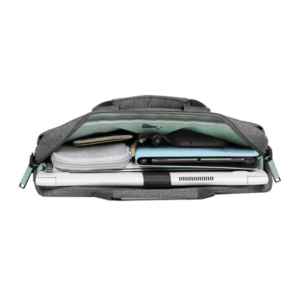400700 wr 04 Port Designs Yosemite 13-14" Toploading Case ECO GY