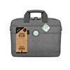 400701 wr 01 Port Designs Yosemite 15.6" Toploading Case ECO GY