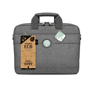 Port Designs Yosemite 15.6" Toploading Case ECO GY