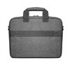 400701 wr 10 Port Designs Yosemite 15.6" Toploading Case ECO GY