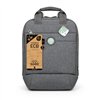 400702 wr 02 Port Designs Yosemite 13/14" Backpack ECO GY