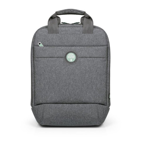 400702 wr 03 Port Designs Yosemite 13/14" Backpack ECO GY