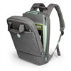 400702 wr 04 Port Designs Yosemite 13/14" Backpack ECO GY