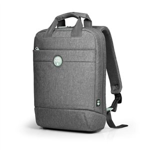 400702 wr 05 Port Designs Yosemite 13/14" Backpack ECO GY