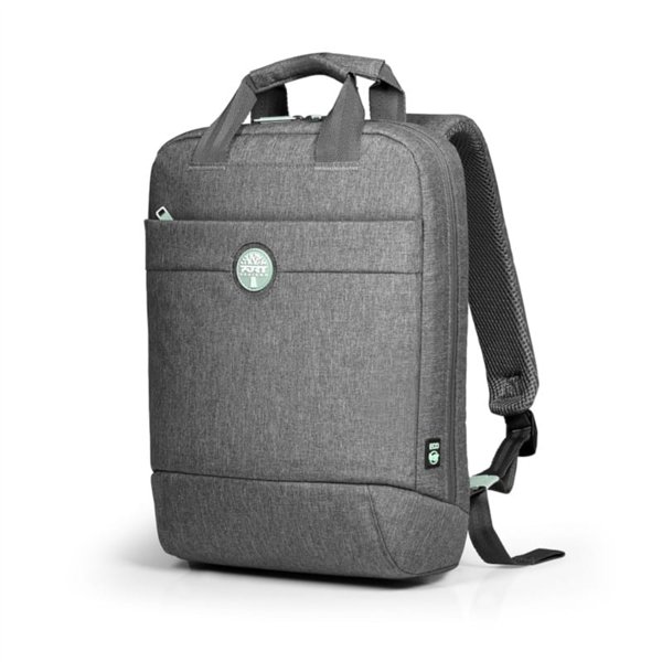 400702 wr 05 Port Designs Yosemite 13/14" Backpack ECO GY