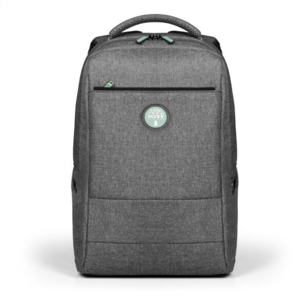 400703 wr 03 Port Designs Yosemite 15.6" Backpack ECO GY
