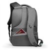 400703 wr 04 Port Designs Yosemite 15.6" Backpack ECO GY