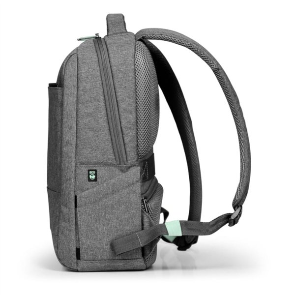 400703 wr 06 Port Designs Yosemite 15.6" Backpack ECO GY