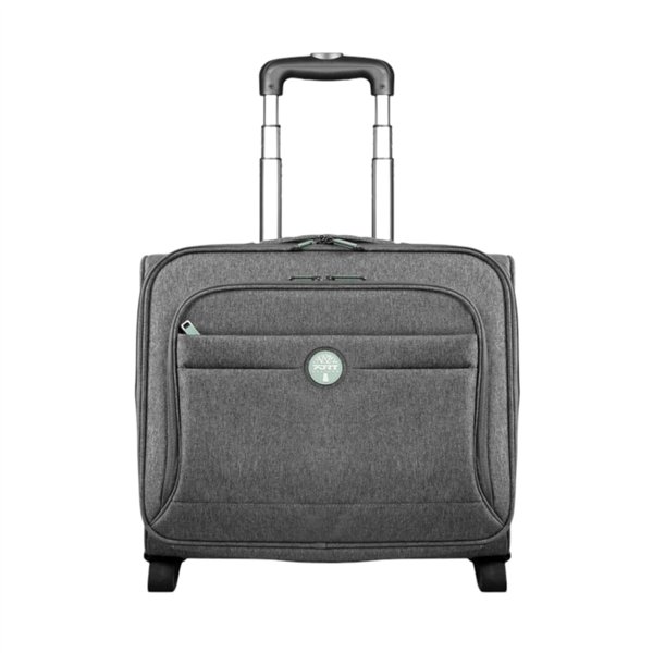 400708-wr-01 Port Designs YOSEMITE 15.6" Eco Beau 25L Trolley Bag