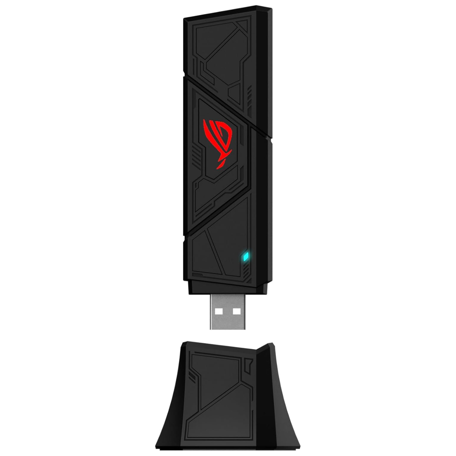 4711387706206 ROG-USB-BE92 ASUS BE6500 Tri-band WiFi 7 USB adapter