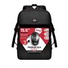 Port Designs PREMIUM BP PACK 14/15.6" Combo