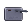 Xiaomi 165W Power Bank 10000mAh (Integrated Cable)-Silver