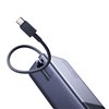 Xiaomi 165W Power Bank 10000mAh (Integrated Cable)-Silver