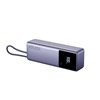 Xiaomi 165W Power Bank 10000mAh (Integrated Cable)-Silver